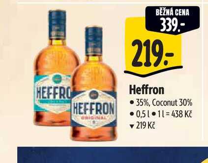 Heffron 0,5 l