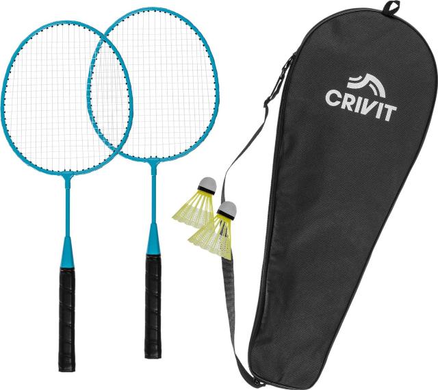 NEWCENTIAL Dětská badmintonová sada