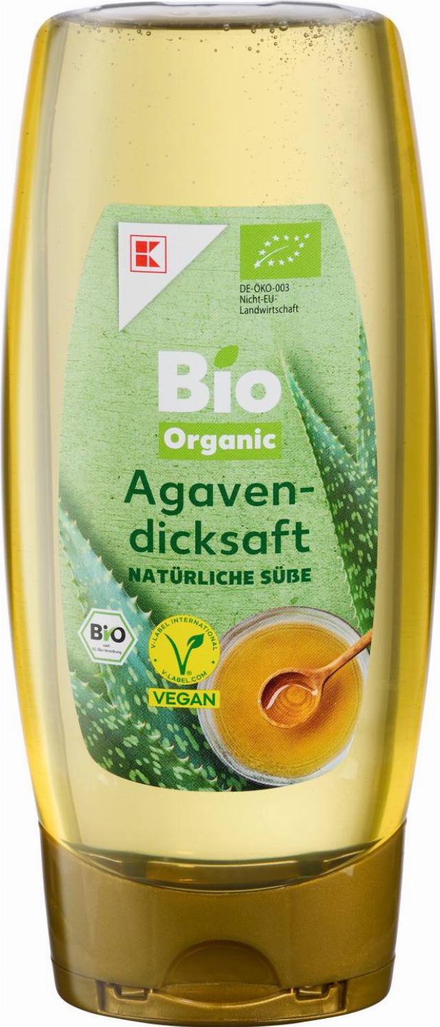 K-BIO Agávový sirup