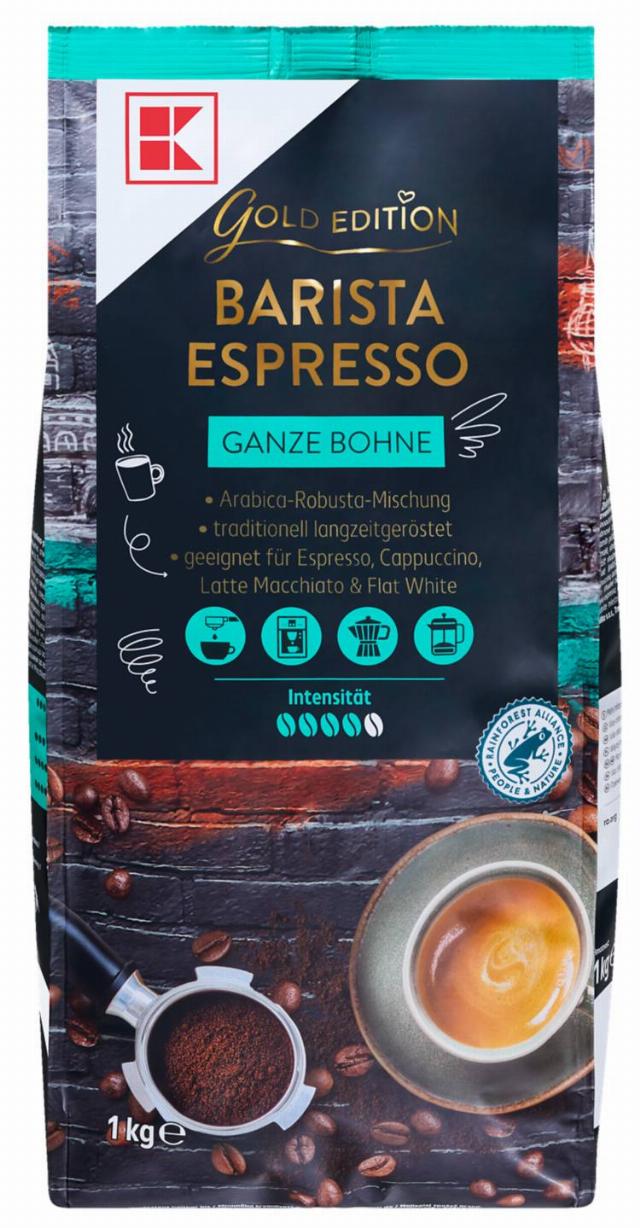 K-Gold Barista Espresso