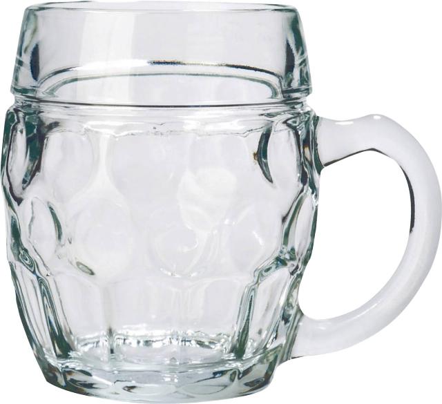 Pivní sklo 0,5 l