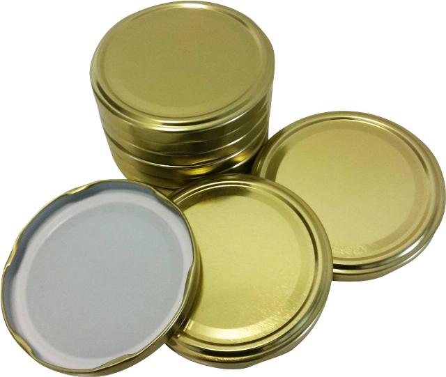 Zavařovací víčka Twist 82 10 kusů v balení