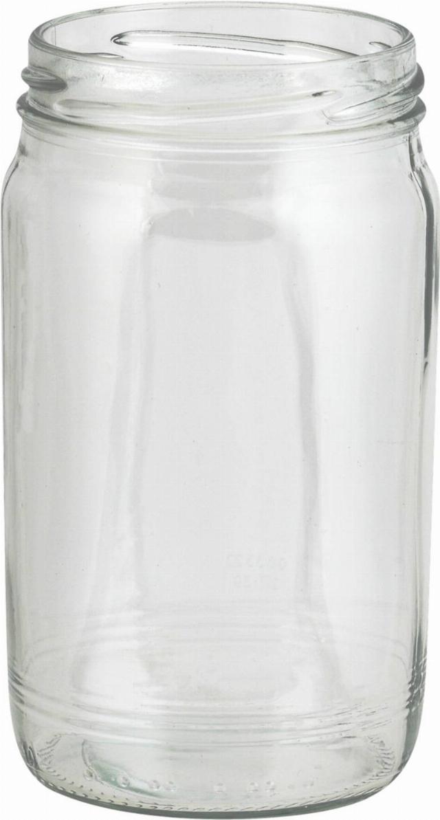 Zavařovací sklenice Twist 370 ml 10 kusů