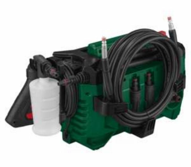 Parkside Vysokotlaký čistič PHDS 110 C3 Silent