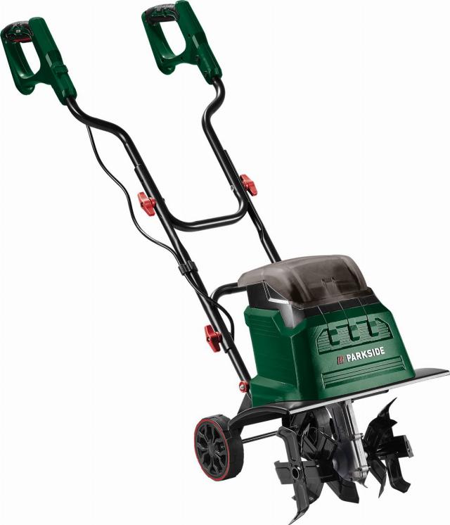 PARKSIDE Aku kultivátor PABH B2