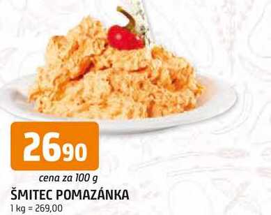 ŠMITEC POMAZÁNKA 100 g