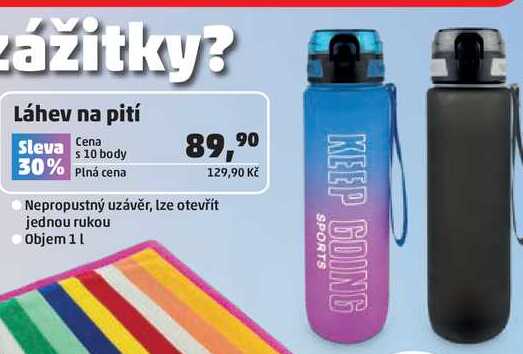 Láhev na pití