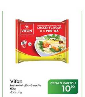 Vifon Instantni rýžové nudle 60g