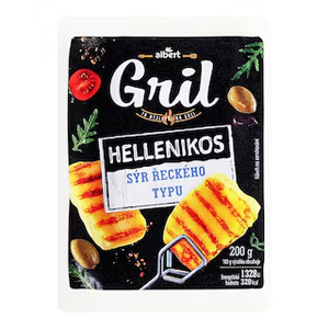  Albert Hellenikos 200 g 