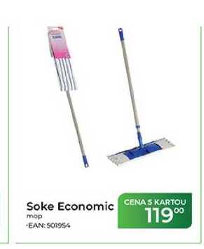 Soke Economic mop