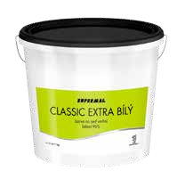SUPERMAL Classic Extra Bílý