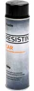 Resistin Car