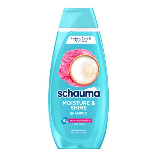 Schauma Moisture Shine Šampon pro normální až suché vlasy
