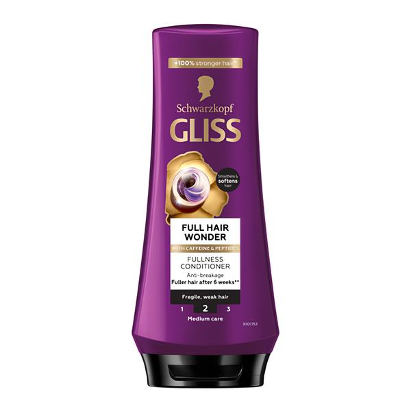 Gliss Kondicionér Full Hair Wonder