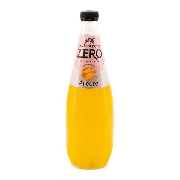 San Benedetto Orange Zero