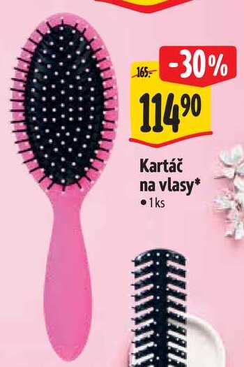 Kartáč na vlasy
