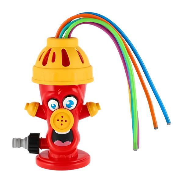 Teddies Hydrant vodní rozprašovač na zahradu