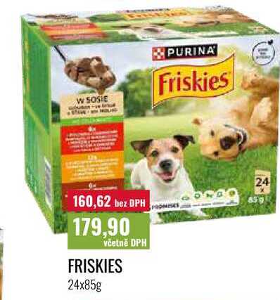 FRISKIES 24x85g 