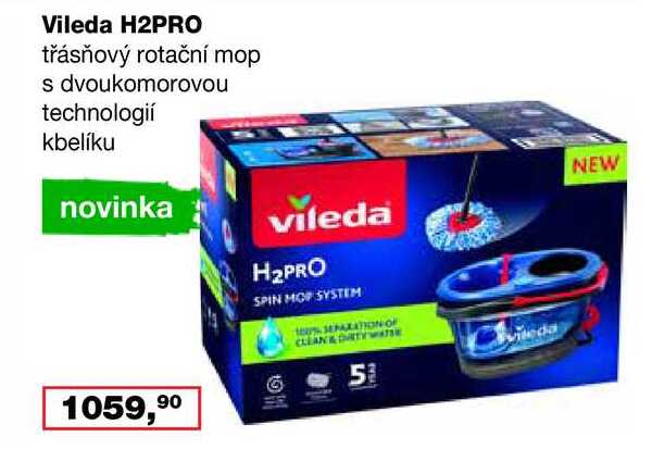 Vileda H2PRO 1 ks
