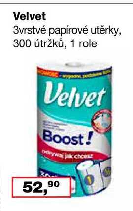 Velvet 1 role