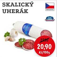 SKALICKÝ UHERÁK 100g