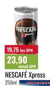 NESCAFÉ Xpress 250ml