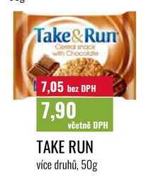 TAKE RUN 50g  