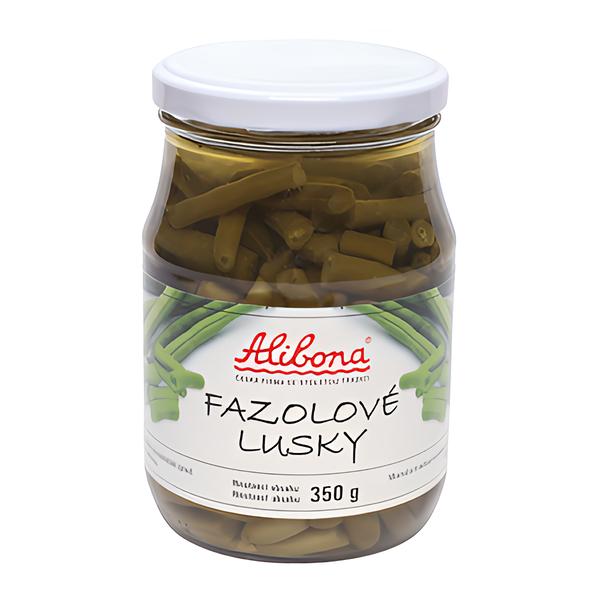 Alibona Fazolové lusky