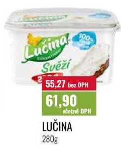 LUČINA 280g