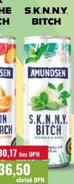 S.K.N.N.Y BITCH 250ml