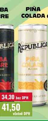 PIÑA COLADA 250ml