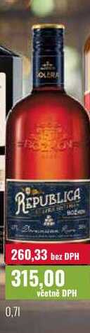 BOŽKOV REPUBLICA 0,7l