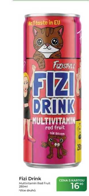 Fizi Drink 250ml