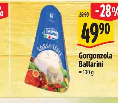 Gorgonzola Ballarini 100 g
