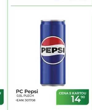 Pepsi 0.5L