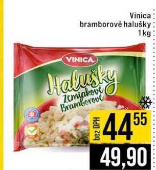 Vinica bramborové halušky 1kg