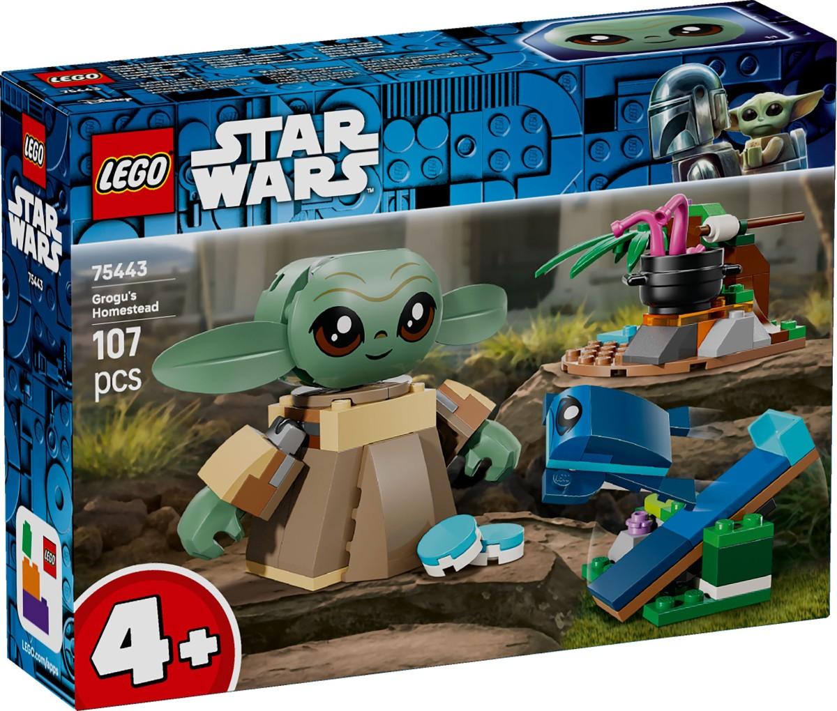 Stavebnice LEGO® Star Wars™, 1 KS