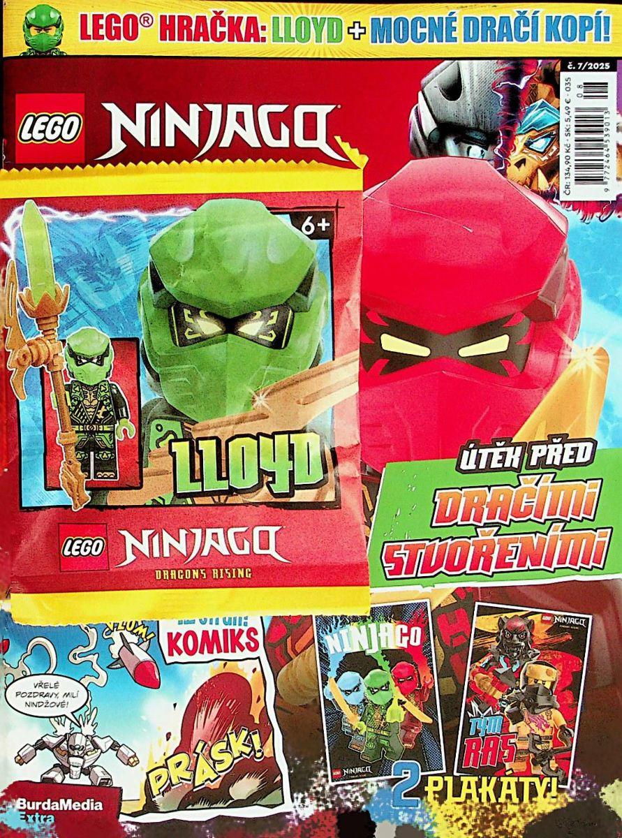 Časopis LEGO, 1 KS