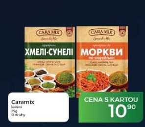 Caramix 25g