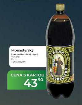 Monastyrský klasick 2L
