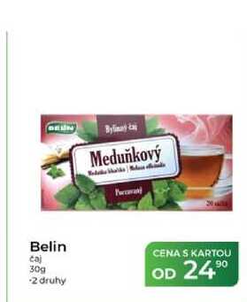 Belin čaj 30g