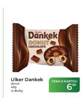 Ulker Dankek donut 40g