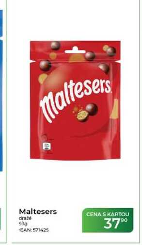 Maltesers dražé 93g