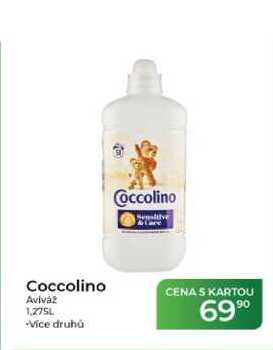Coccolino Aviváž 1,275L