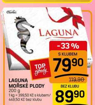 LAGUNA MOŘSKÉ PLODY 200 g