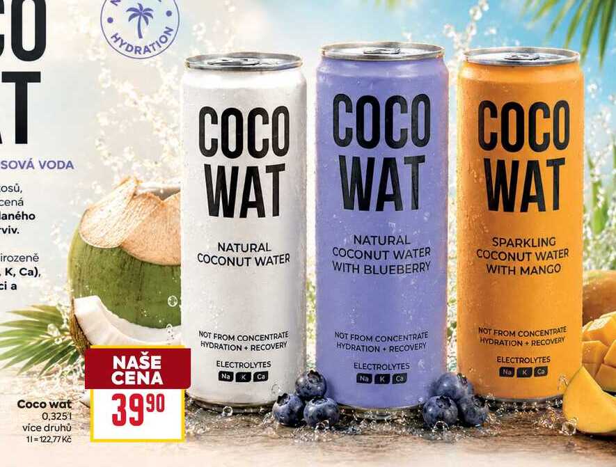 Coco wat 0,325l