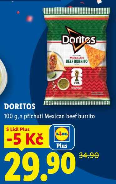 DORITOS, 100 g