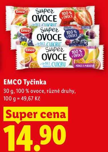 EMCO Tyčinka, 30 g