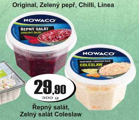 Řepný salát, Zelný salát Coleslaw