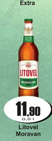 Litovel Moravan 0,5l